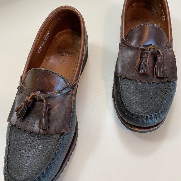 nashua tassel loafer